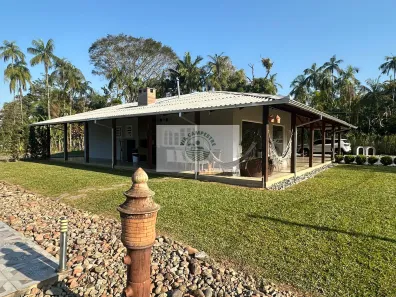 Fazenda/Sítio com 3 Quartos à venda, 20000m² no Dona Francisca (Pirabeiraba), Joinville