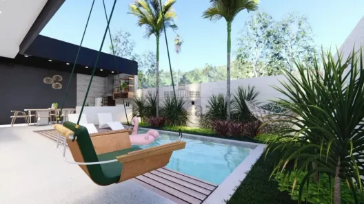 Casa de Condomínio com 4 Quartos à venda, 250m² no Loteamento Floresta, São José dos Campos