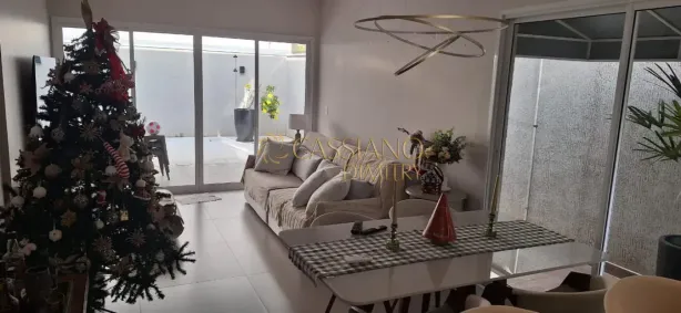 Casa de Condomínio com 3 Quartos à venda, 120m² no Parque Residencial Maria Elmira, Caçapava