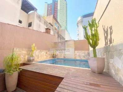 Sobrado com 4 Quartos à venda, 480m² no Parque das Nações, Santo André