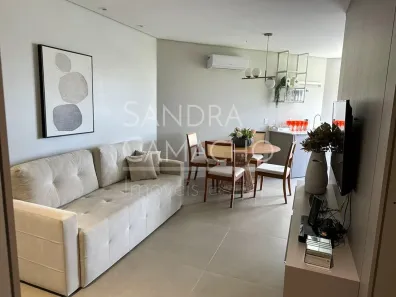 Apartamento com 2 Quartos à venda, 73m² no Jurerê Internacional, Florianópolis