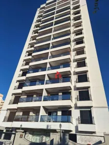 Apartamento com 3 Quartos para alugar, 78m² no Boa Vista, São José do Rio Preto
