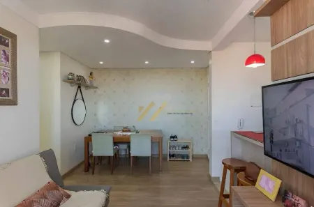Apartamento com 2 Quartos à venda, 64m² no Parque Industrial, Campinas