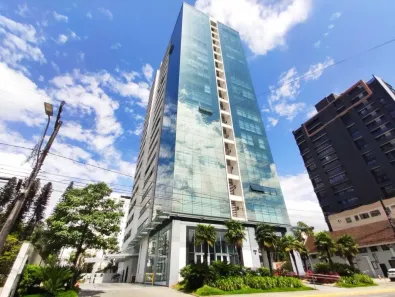 Sala Comercial para alugar, 40m² no Centro, Joinville