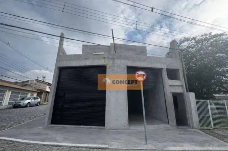 Ponto Comercial para alugar, 117m² no Vila Adelino, Suzano