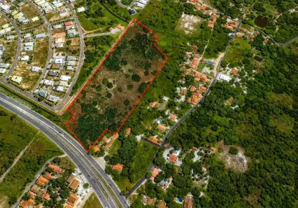 Lote/Terreno à venda, 39681m² no Jacundá, Eusébio