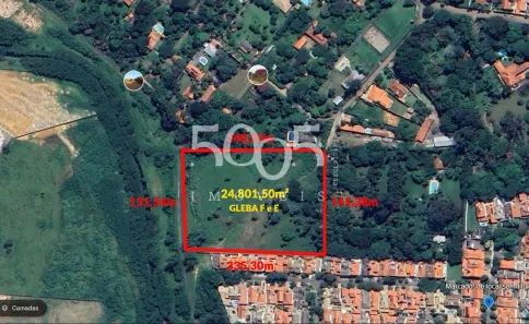 Lote/Terreno à venda, 24801m² no Itapecerica, Salto