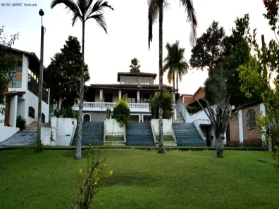 Casa de Condomínio com 5 Quartos à venda, 750m² no Estância Guararema, Guararema