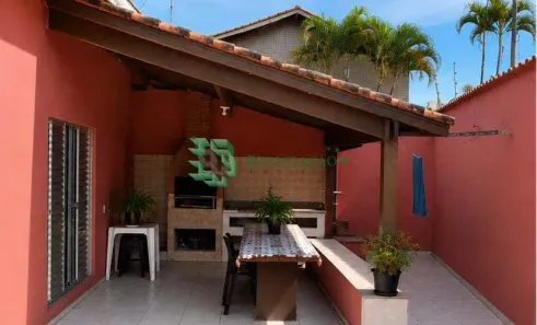 Casa com 3 Quartos à venda, 143m² no Vila Atlântica, Mongaguá