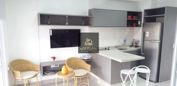 Flat com 1 Quarto para alugar, 39m² no Vila Mariana, São Paulo