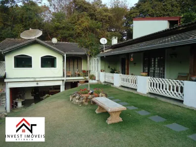 Casa de Condomínio com 2 Quartos à venda, 300m² no Itapetinga, Atibaia