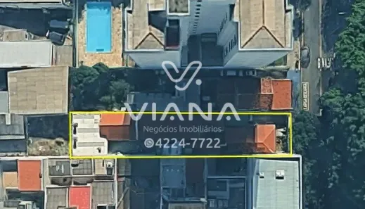 Lote/Terreno à venda, 308m² no Barcelona, São Caetano do Sul