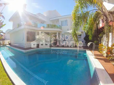Casa com 4 Quartos à venda, 427m² no Jurerê Internacional, Florianópolis