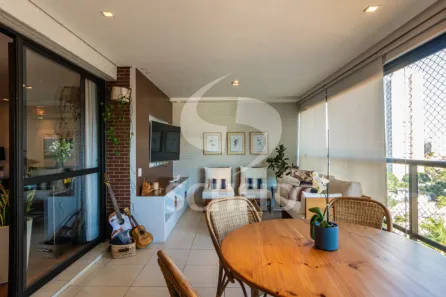 Apartamento com 3 Quartos à venda, 209m² no Vila Cruzeiro, São Paulo