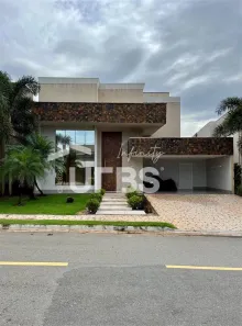 Casa de Condomínio com 4 Quartos à venda, 296m² no Residencial Goiânia Golfe Clube, Goiânia
