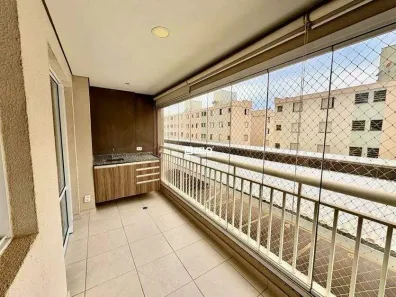 Apartamento com 3 Quartos para alugar, 116m² no Vila Proost de Souza, Campinas