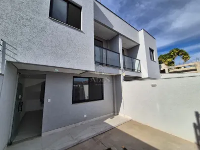 Casa com 3 Quartos à venda, 130m² no Planalto, Belo Horizonte
