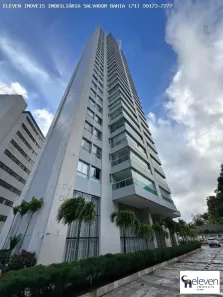 Apartamento com 4 Quartos à venda, 155m² no Itaigara, Salvador