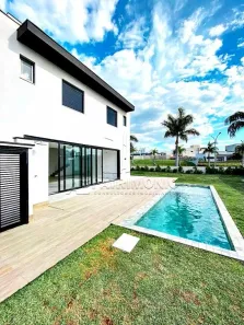 Casa de Condomínio com 4 Quartos à venda, 339m² no Alphaville Nova Esplanada, Votorantim