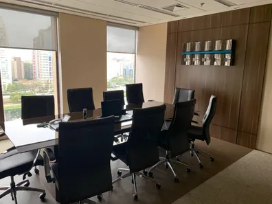 Sala Comercial com 1 Quarto para alugar, 171m² no Cidade Jardim, São Paulo