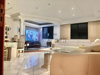 Apartamento com 4 Quartos à venda, 146m² no Vila Rubi, São José dos Campos