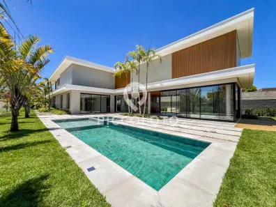 Casa de Condomínio com 5 Quartos à venda, 558m² no Loteamento Residencial Pedra Alta (Sousas), Campinas