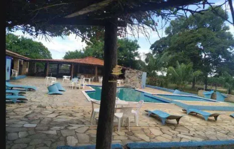 Fazenda/Sítio à venda, 4000m² no Centro, Poconé