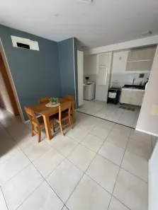 Apartamento com 3 Quartos à venda, 50m² no Flores, Manaus