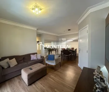 Apartamento com 4 Quartos à venda, 110m² no Tatuapé, São Paulo