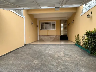 Sobrado com 4 Quartos à venda, 190m² no Vila Campo Grande, São Paulo