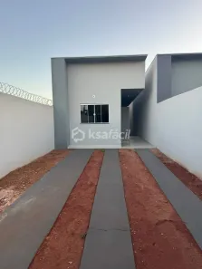 Casa com 2 Quartos à venda, 57m² no Vila Nova Campo Grande, Campo Grande