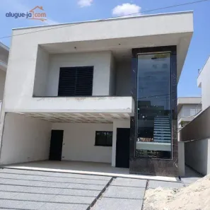 Casa de Condomínio com 3 Quartos à venda, 220m² no Condomínio Residencial Fogaça, Jacareí