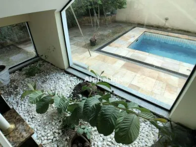 Casa de Condomínio com 4 Quartos à venda, 475m² no Alphaville, Santana de Parnaíba