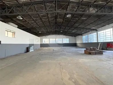 Galpão/Depósito/Armazém com 8 Quartos à venda, 2396m² no Parque Novo Mundo, São Paulo