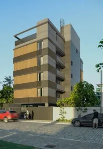 Flat com 1 Quarto à venda, 24m² no Intermares, Cabedelo