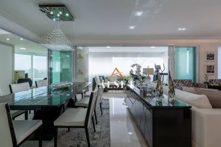 Apartamento com 3 Quartos à venda, 335m² no Vila Regente Feijó, São Paulo