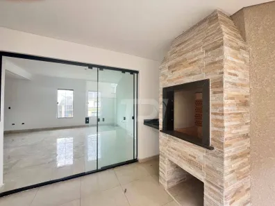 Sobrado com 3 Quartos à venda, 170m² no Jardim das Américas, Curitiba