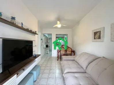 Apartamento com 2 Quartos à venda, 63m² no Jardim Las Palmas, Guarujá