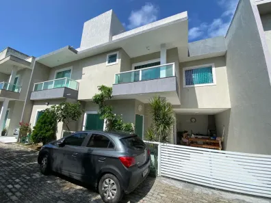 Casa de Condomínio com 3 Quartos à venda, 150m² no Pitangueiras, Lauro de Freitas
