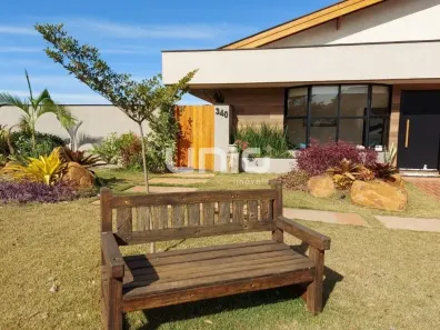 Casa de Condomínio com 3 Quartos à venda, 217m² no Santa Rosa, Piracicaba