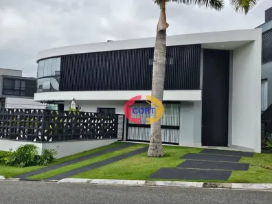 Casa de Condomínio com 3 Quartos à venda, 345m² no Residencial Real Park, Arujá
