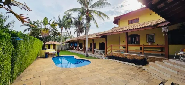Casa de Condomínio com 3 Quartos à venda, 810m² no Bairro Campos de Santo Antônio, Itu