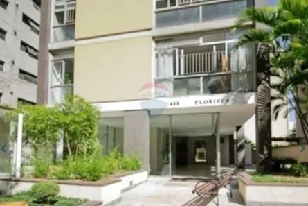 Apartamento com 3 Quartos para alugar, 216m² no Cerqueira César, São Paulo