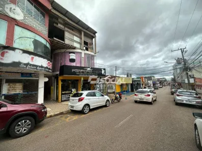 Prédio Comercial à venda, 1500m² no Baixa União, Porto Velho