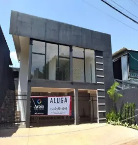 Ponto Comercial para alugar, 162m² no Jardim América, Santa Bárbara D'Oeste