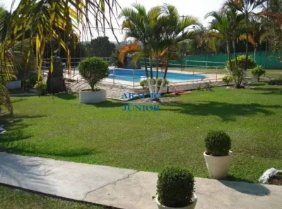 Fazenda/Sítio com 6 Quartos à venda, 360m² no Chácaras de Recreio Cruzeiro do Sul, Santa Bárbara D'Oeste