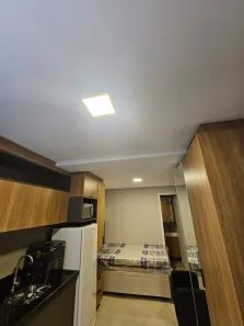Apartamento com 1 Quarto para alugar, 18m² no Bairro Alto, Curitiba