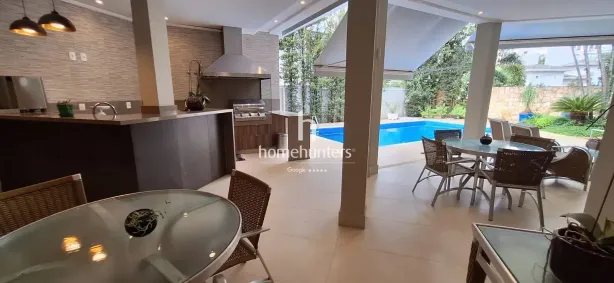 Casa de Condomínio com 4 Quartos à venda, 449m² no Paiquerê, Valinhos