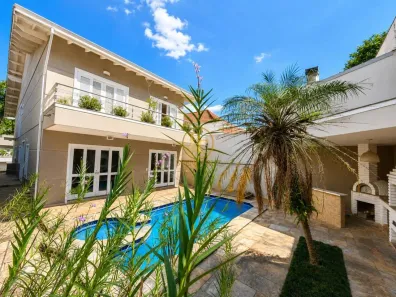 Casa com 4 Quartos à venda, 400m² no Jardim Leonor Mendes de Barros, São Paulo
