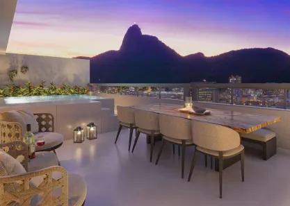 Apartamento com 2 Quartos à venda, 82m² no Botafogo, Rio de Janeiro